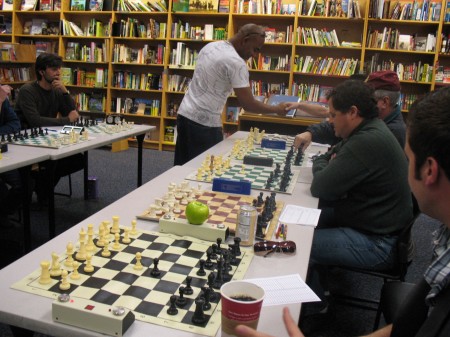 First wave of Simul opponents 
